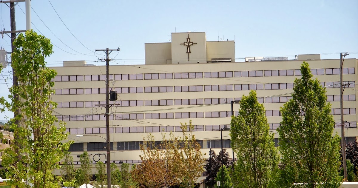 Journey to His Past Those Places Thursday St. Mary's Hospital, Grand