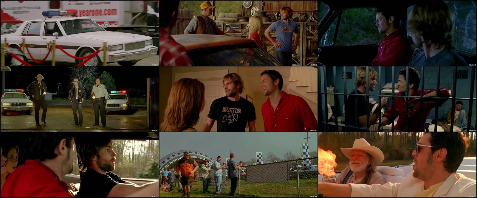 MY ROCKING WORLD The Dukes of Hazzard (2005) unrated cut 720P dual