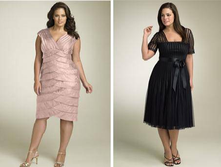 Gordinha Sim, Deselegante Não! vestidos de festa curto. Gordinha Sim, Deselegante Não!