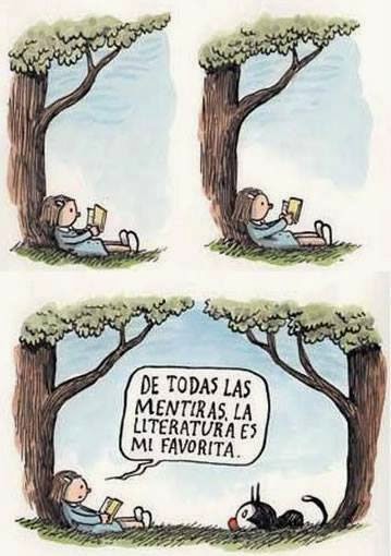 La de Literatura