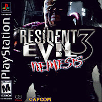 Resident Evil 3 Nemesis (Iso)