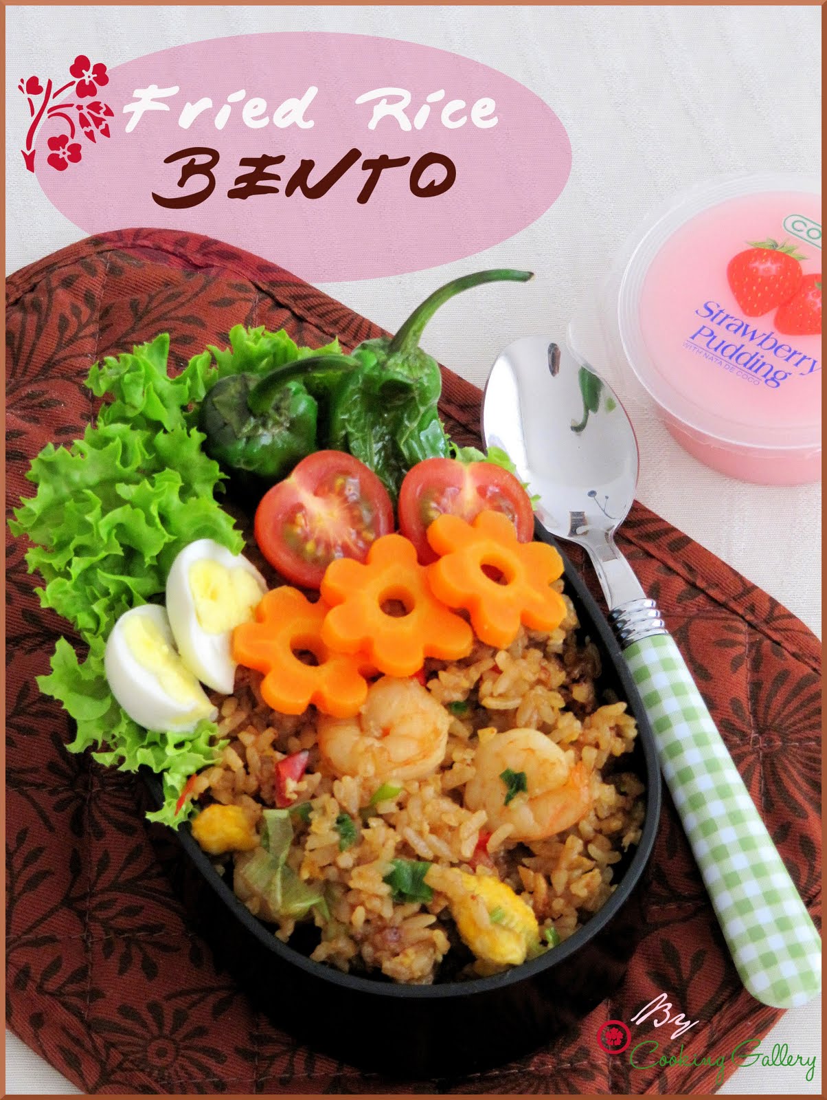 Rilakkuma Rice Balls Bento - Love At First Bento