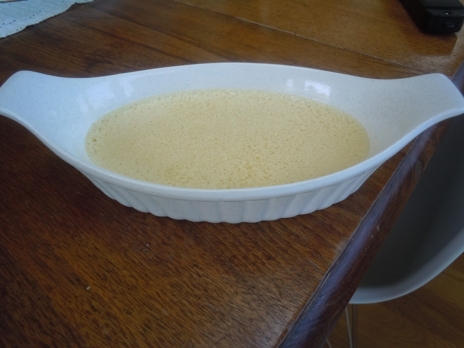 vanilla creme brulee