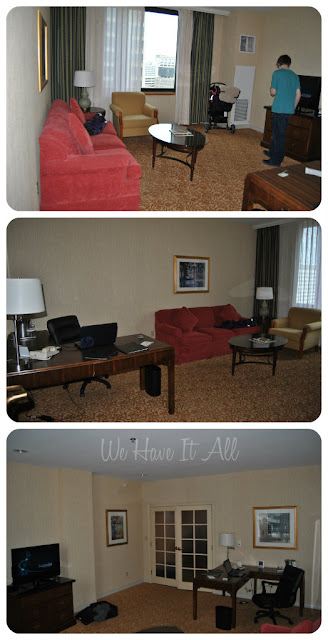 Hilton Indianapolis Hotel & Suites Hilton Indianapolis Hotel & Suites