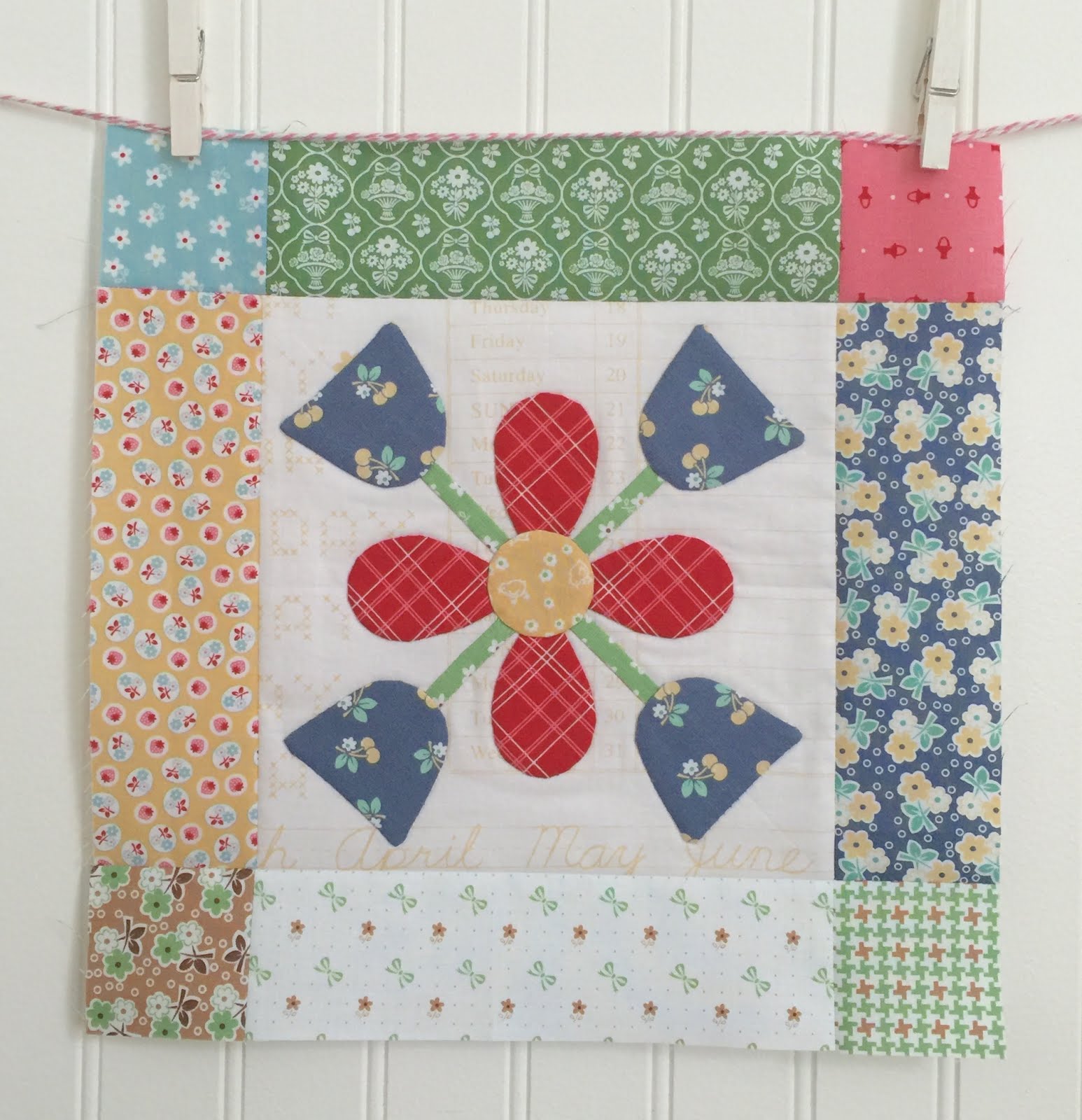 BLOOM Sew Along! 2