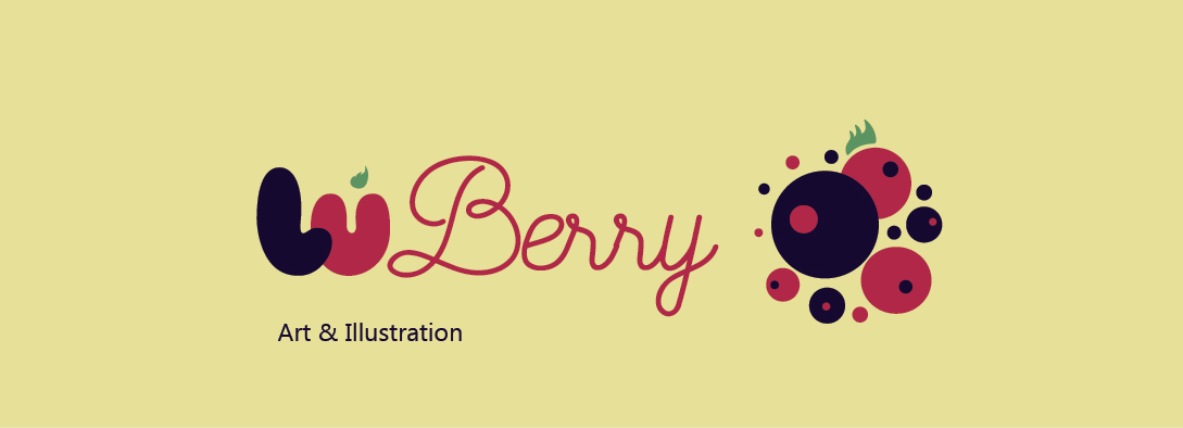Lú Berry - Arte e Ilustração 