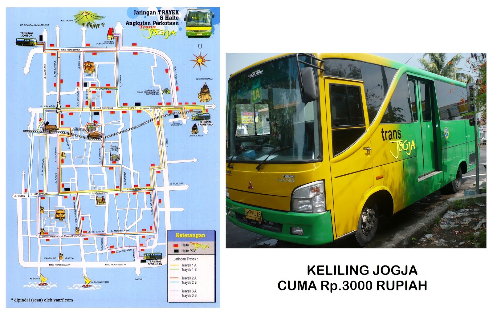Bus Trans Jogja