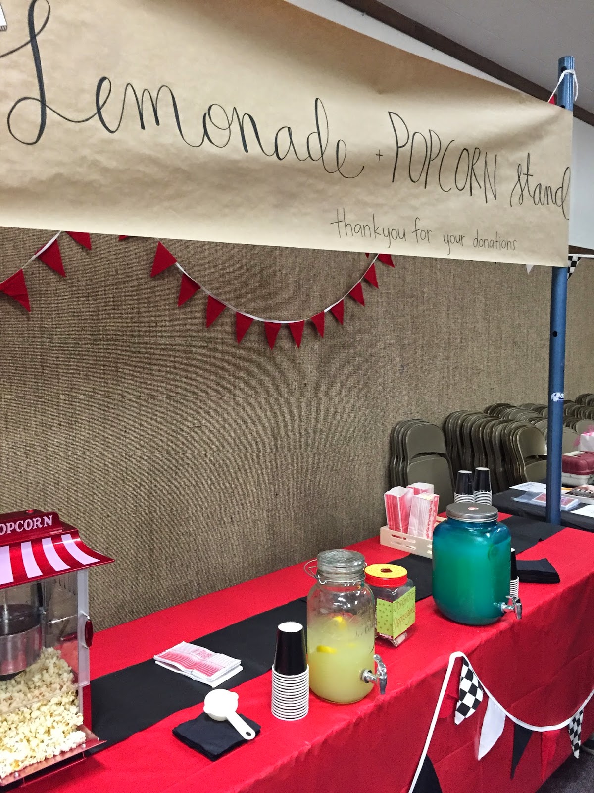 CulturalHallConversions Pinewood Derby!