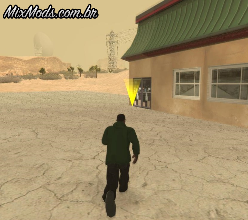 Como blindar veículos no GTA San Andreas sem códigos(Android e PC