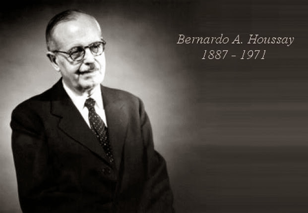 Claudio Tomassini Bernardo A. Houssay