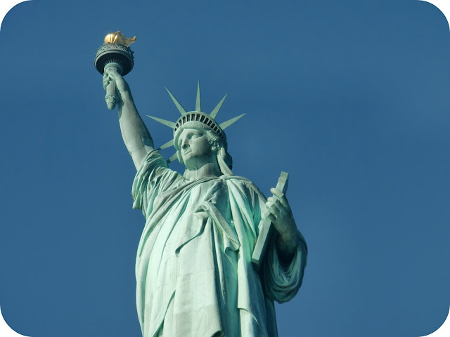 How Long Does it Take to Clean the Statue of Liberty?