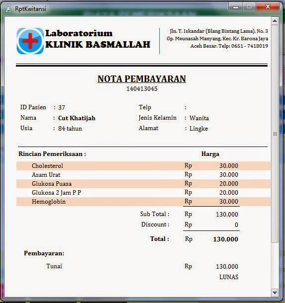 Menembus Batas Mei 2014