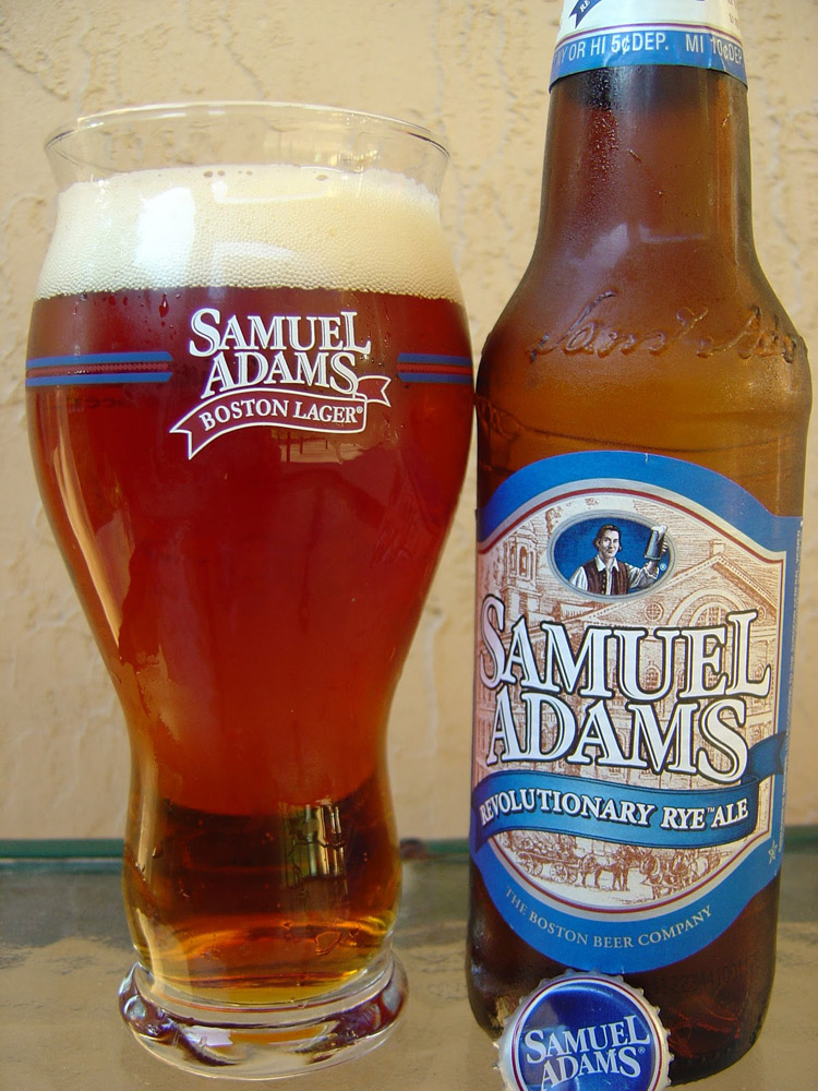 D a h l T a y l o r A r t Sam Adams