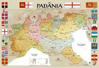 La Padania ESISTE!
