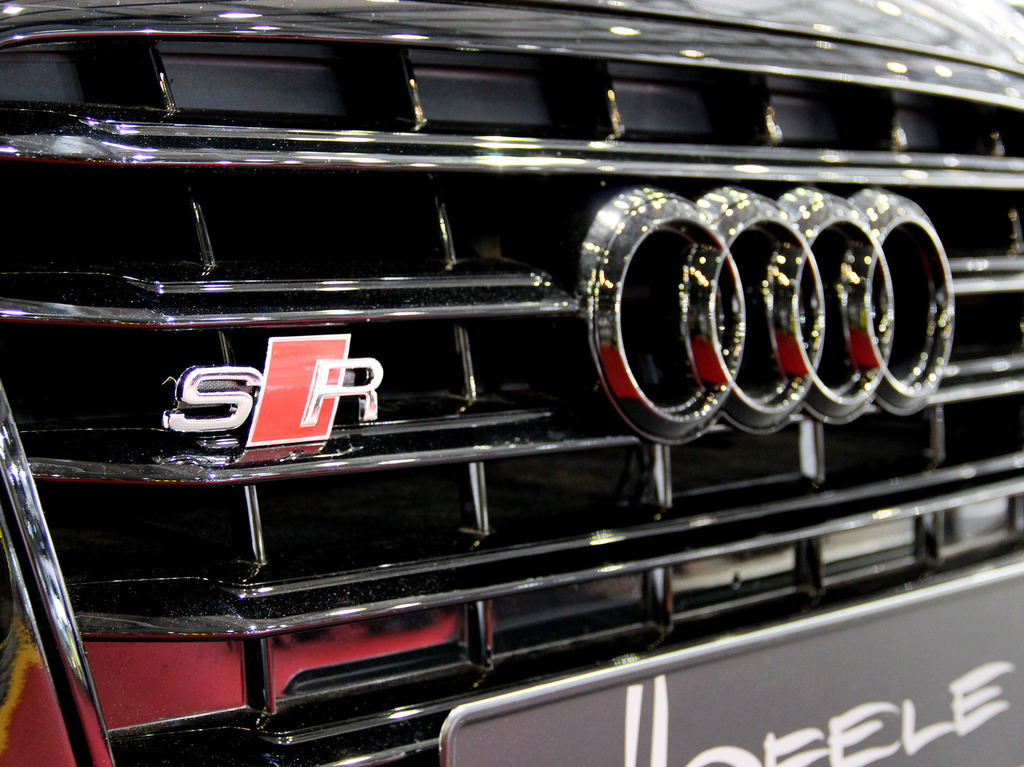 Rs8 Sedan
