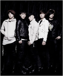 Korean Boy Band del mes