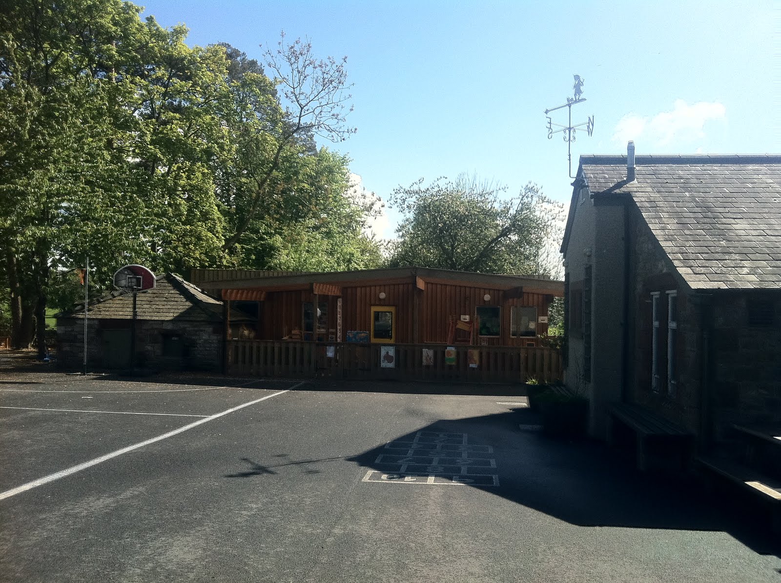 Warcop Village Support Warcop School!