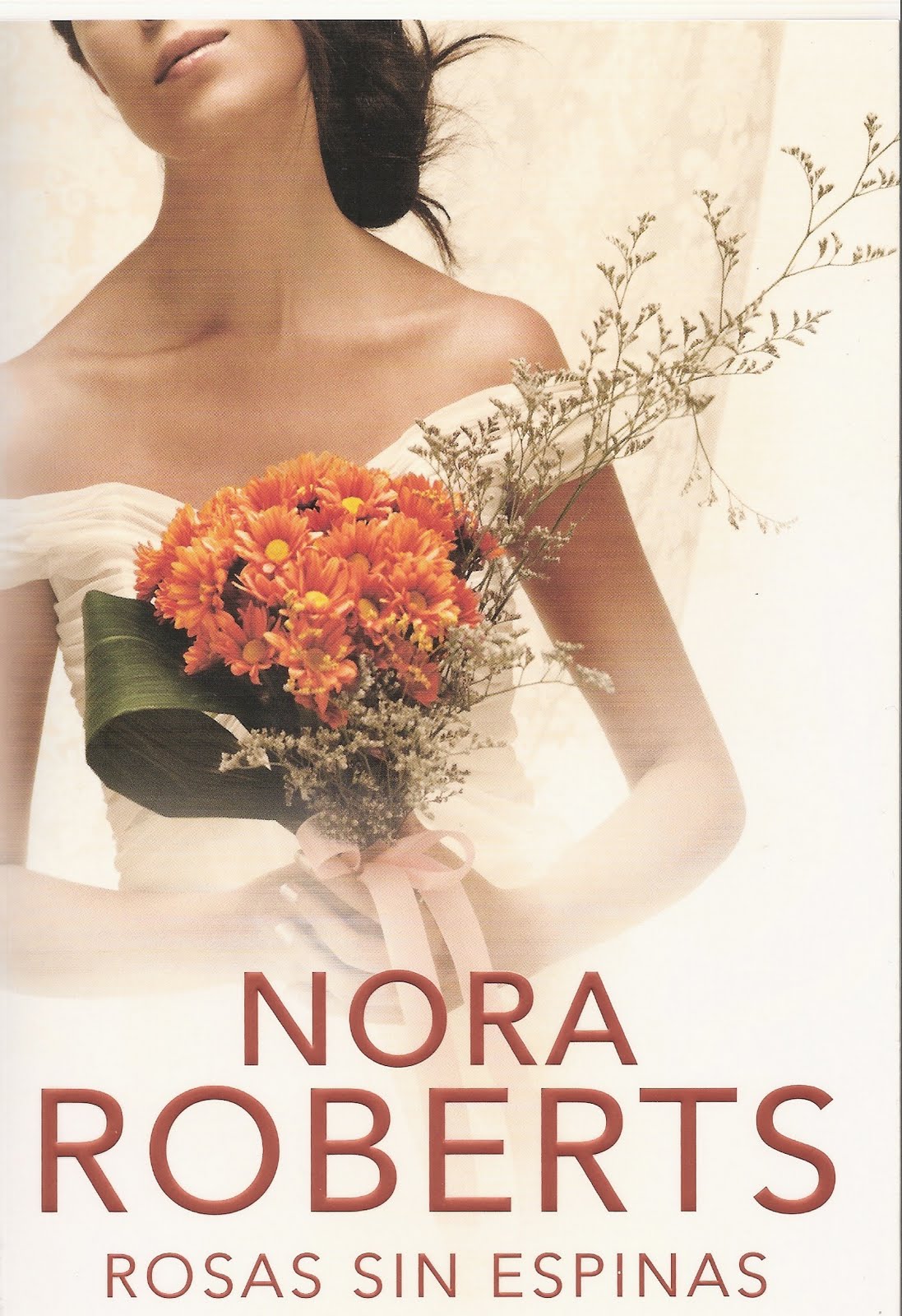 La Pluma de Cunningham Reseña de Rosas sin espinas, de Nora Roberts