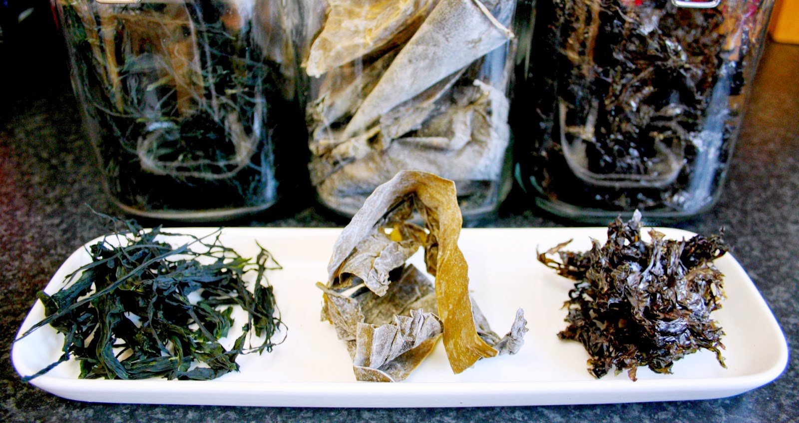 Healthy Seaweed Salad