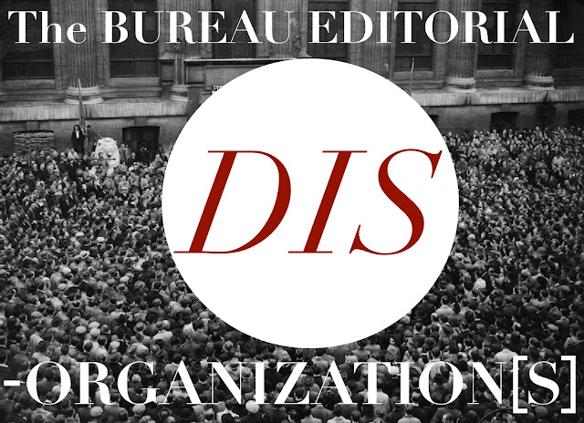 What has happened to today's organizations ? There was a time when being 'organized' meant doing something that improved life for the group of people you were associating with. Is today's society embroiled in a power struggle that allows Members Only to be favored exponentially ? Are organizations and associations wielding their power in a manner that could be abusive ? Have you noticed that individuals and heads of particular departments, including the mouthpieces in media outlets and those in the public eye are using their platforms in a disingenuous manner ? If you have answered, 'Yes' to any of these questions, you are not alone. From Churches to Non - Profits, from Television networks to Newspaper publishers, from Markets to Corporations, from Neighborhood to Region, from States to Cities & Counties: we are now experiencing  a shift in the ideology of a Group vs The Individual.    