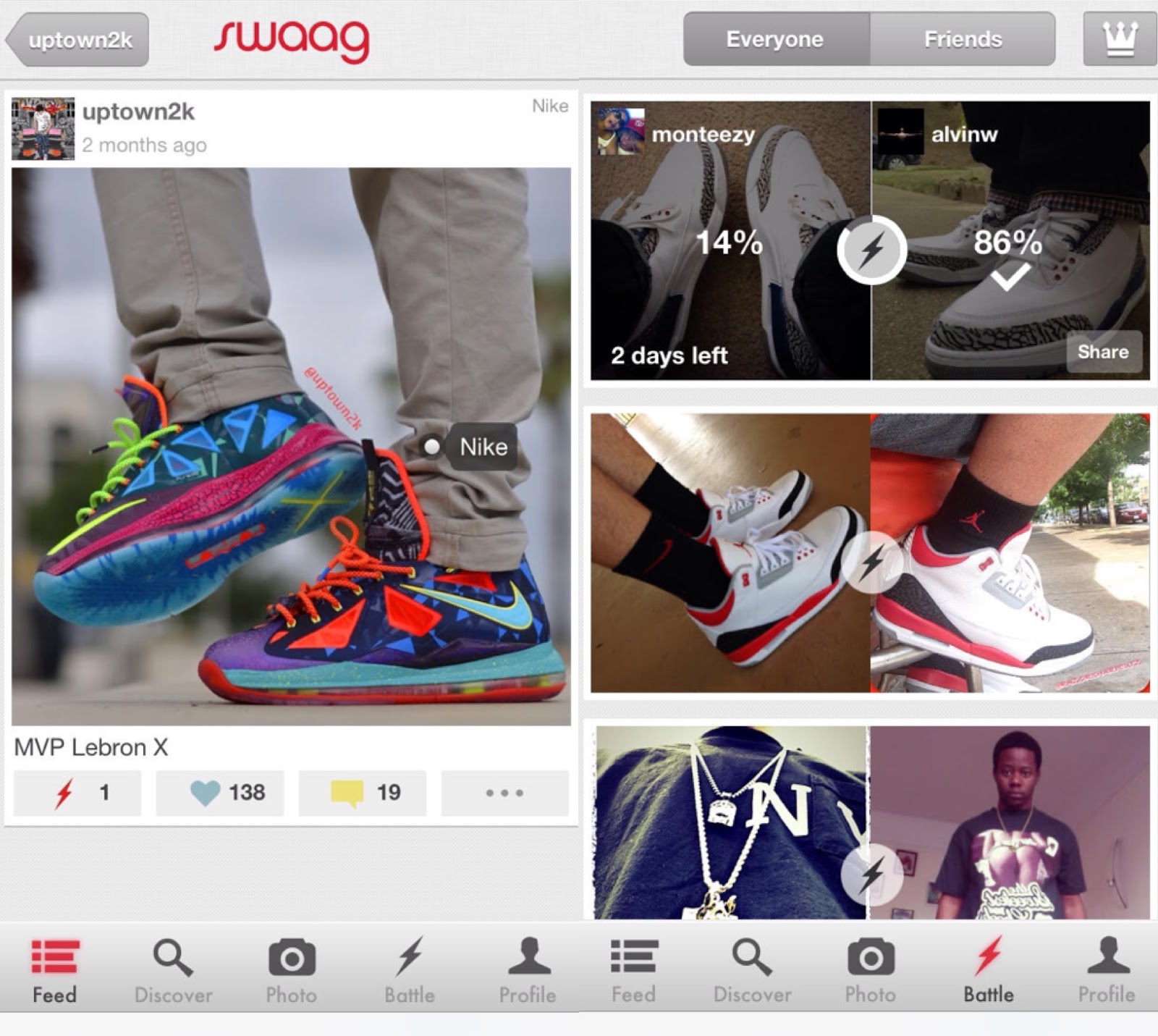TODAYSHYPE 13 Apps Every Sneakerhead Needs