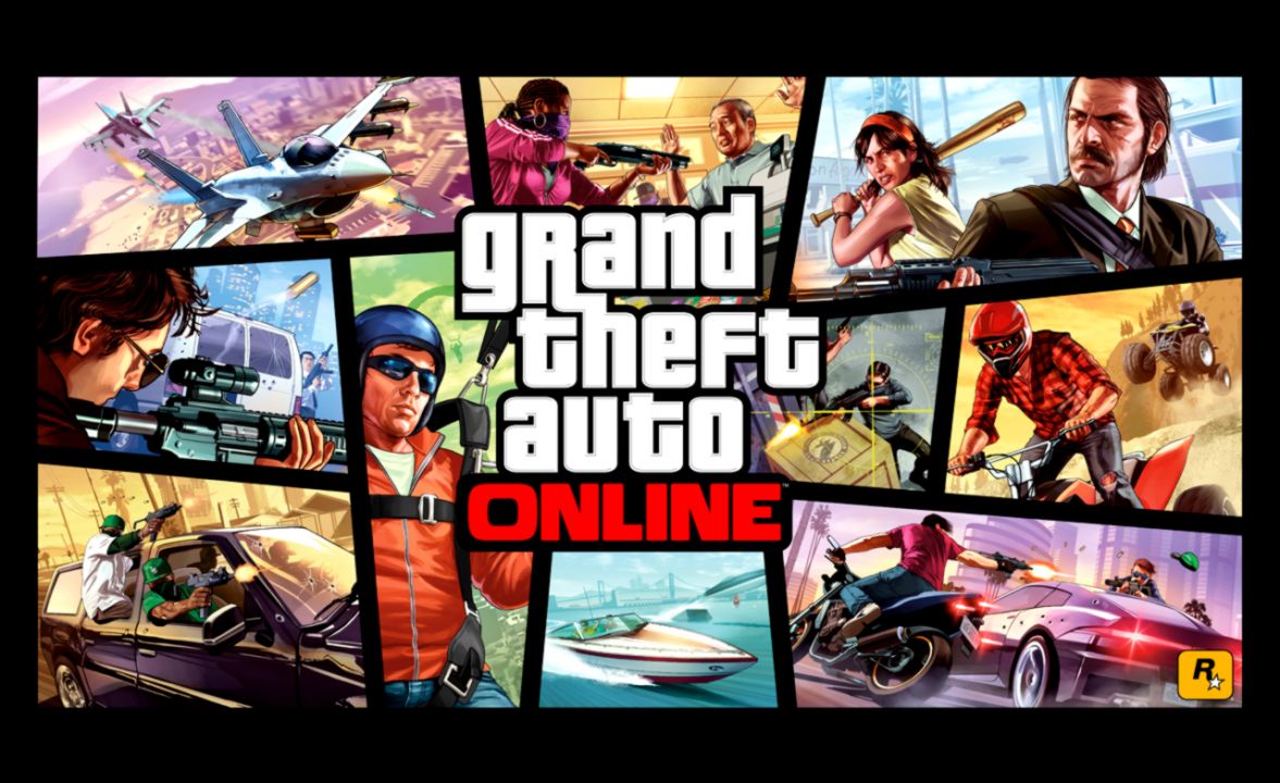 GTA Online Wallpaper WallpaperSafari GTA Online Wallpaper WallpaperSafari