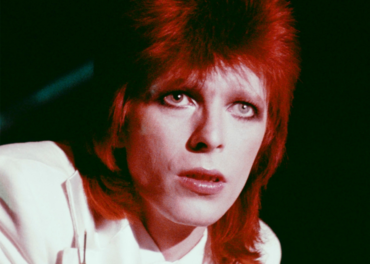 David Bowie