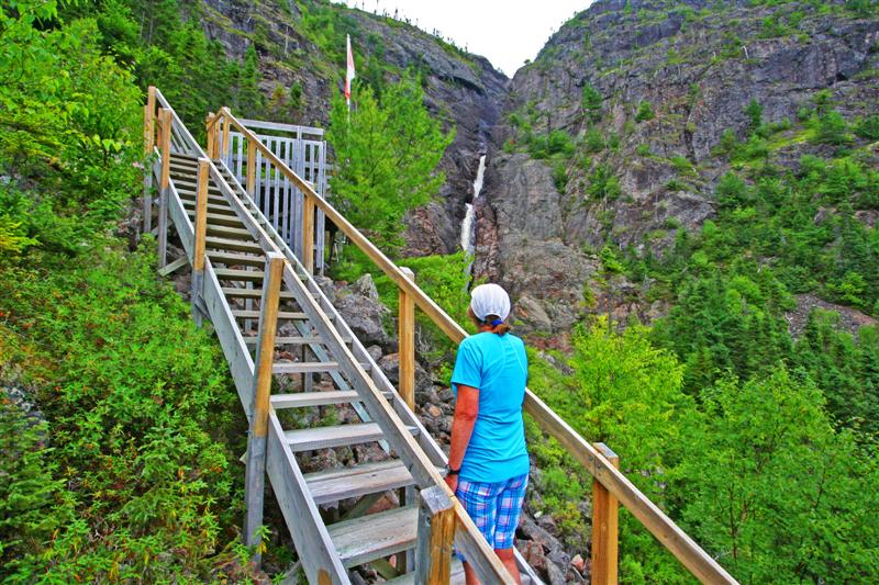 Keith Nicol Adventures Hiking in the King’s Point area of Central