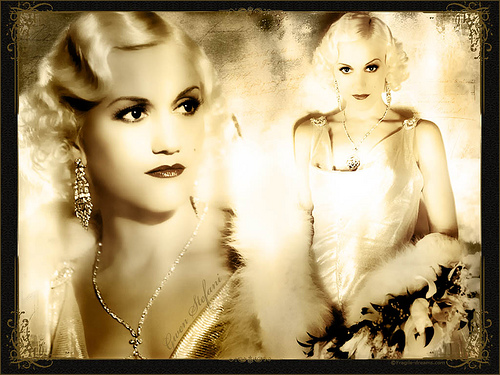 Gwen Stefani Vintage