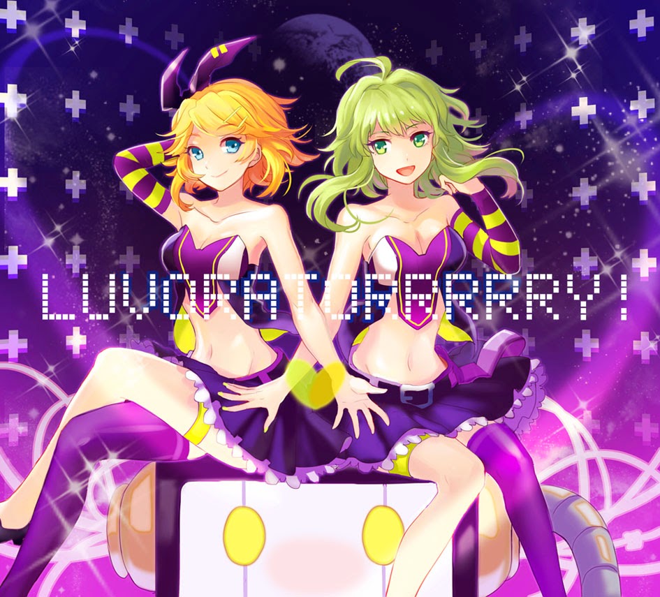 KaraokeLUVORATORRRRRYon Off Vocal KaraokeLUVORATORRRRRYon Off Vocal