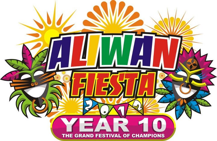 Aliwan Fiesta