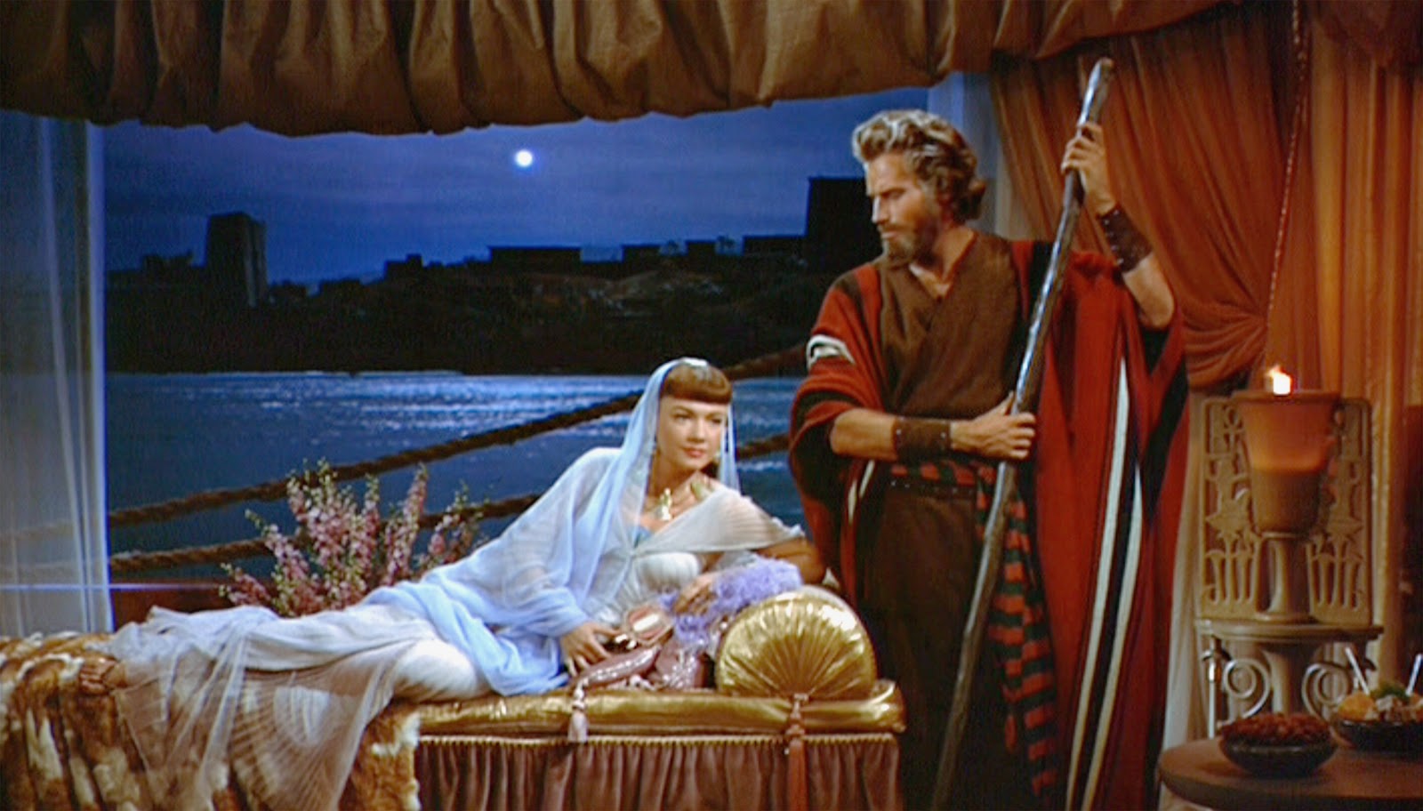 the ten commandments 1956