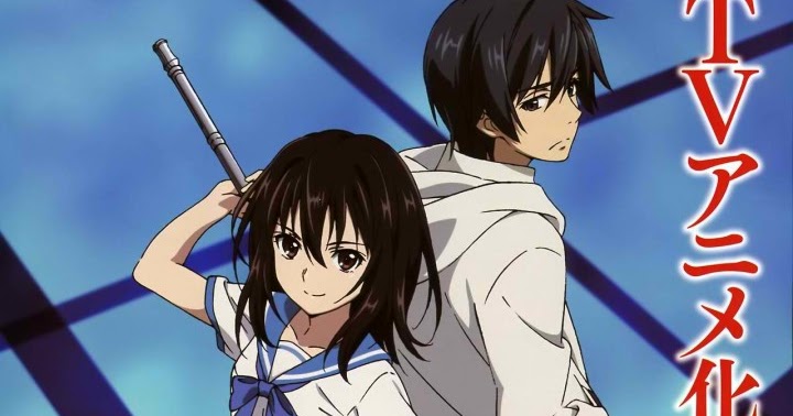 Strike The Blood Daybreak Out Today! The Story of the World's Strongest  Vampire and a Young Sword Shaman is Being Woven Anew– 