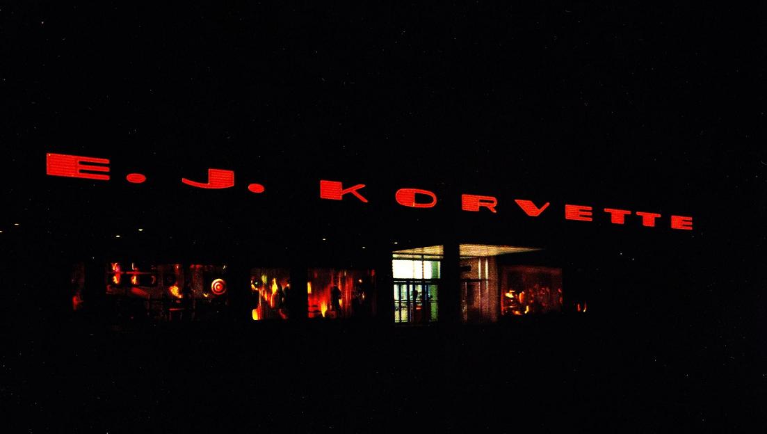 Pleasant Family Shopping Remembering Korvette's Eugene Ferkauf