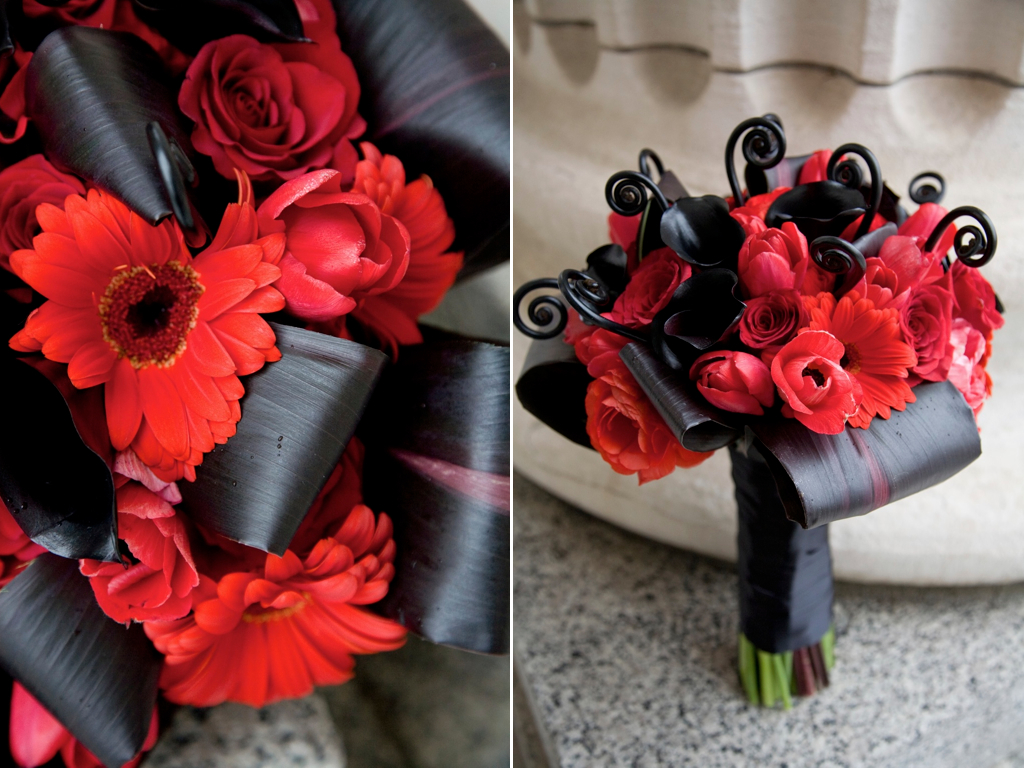 Calie Rose Kristi & Jakes Wedding Flowers