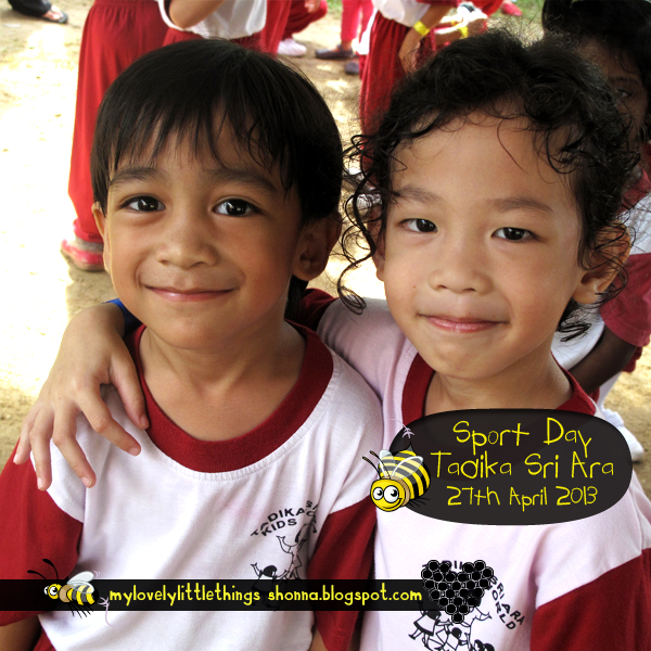 Sport Day Tadika Sri Ara, Lestari Pardana, Seri Kembangan