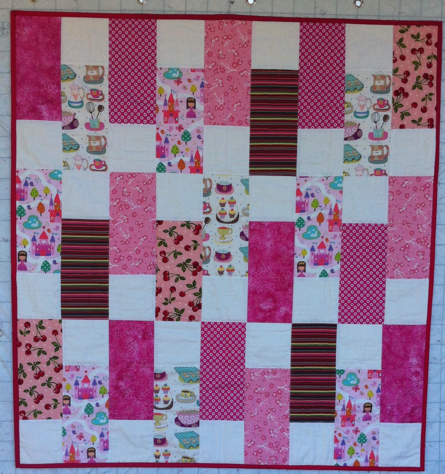Sew Preeti Quilts: Quilts 2015