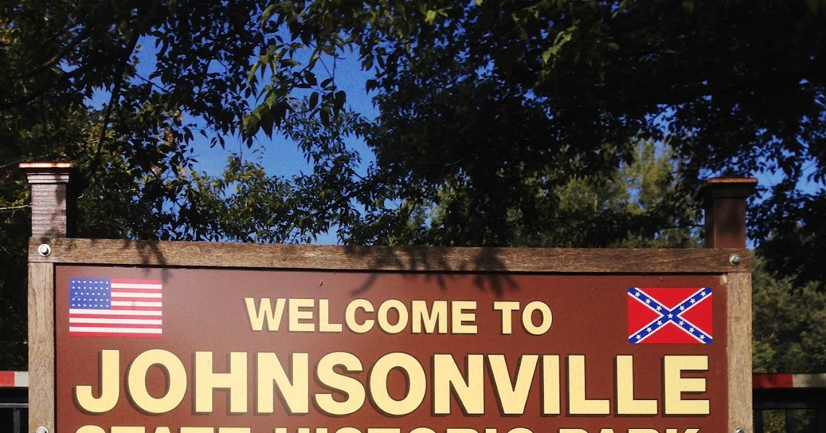 Our Adventures New Johnsonville, Tennessee Day 3 (Johnsonville State