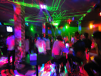 Koh Kong Nightlife Disco