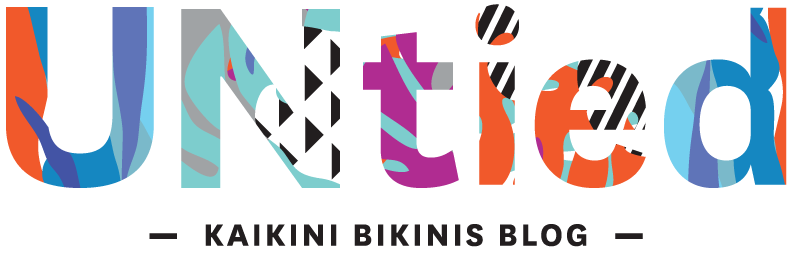 UNtied: KaiKini Bikinis Blog