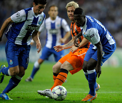 FC Porto 2 - 1 Shakhtar Donetsk (3)