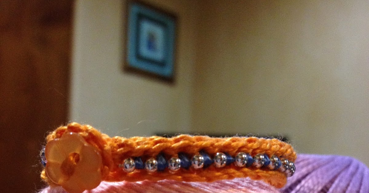 The Hook Nook Bracelet Tutorial