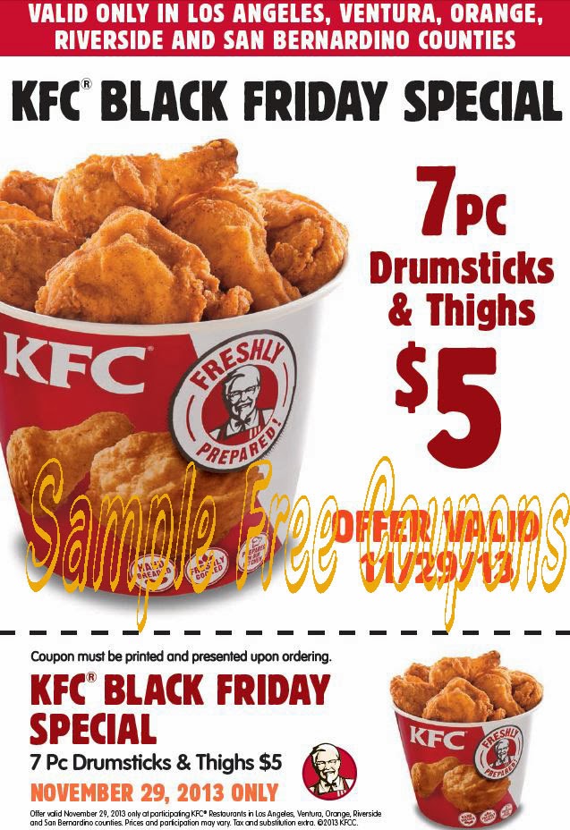 Kfc Coupon Deals That are Bright Tristan Website