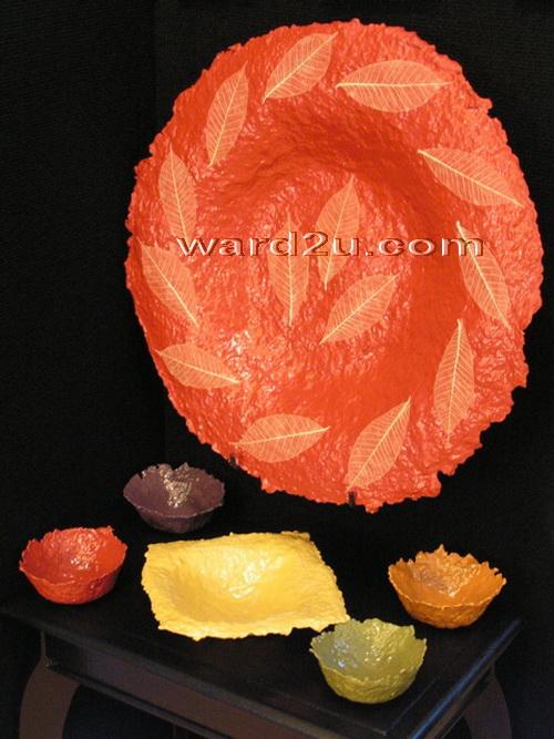 What to do with shredded paper How to make paper mache from shredded paper