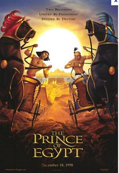 Prince of Egypt