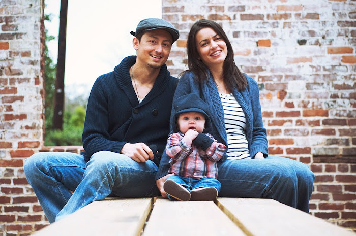 atlanta family portrait photography