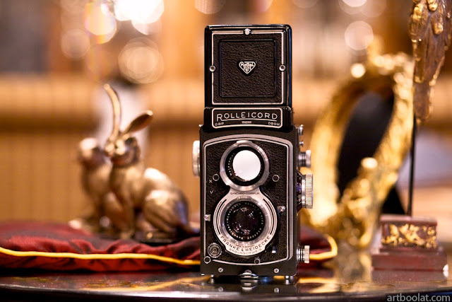 rolleicord раритетный фотоаппарат, ретро фотик, фотоаппарат 60х годов, старинный фотоаппарат, tlr камера