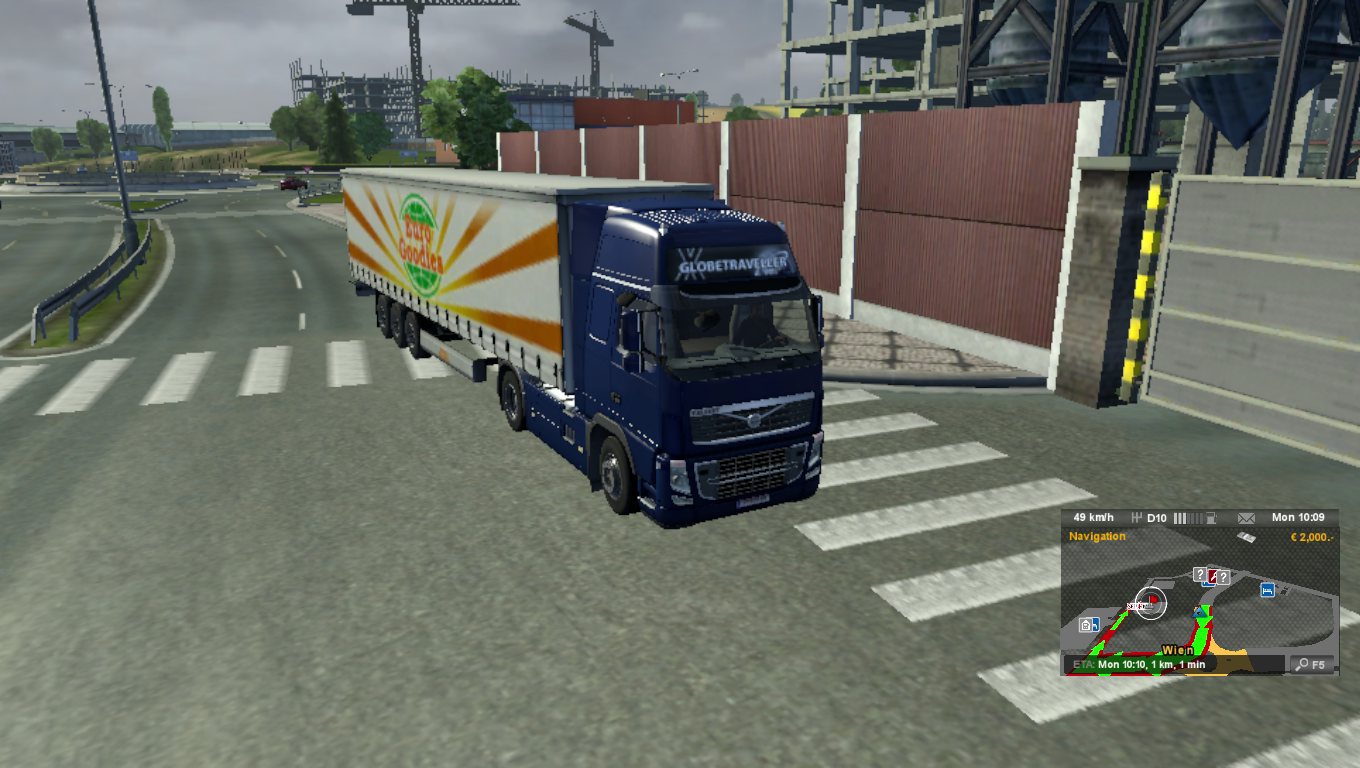 Euro truck simulator 2 download pc