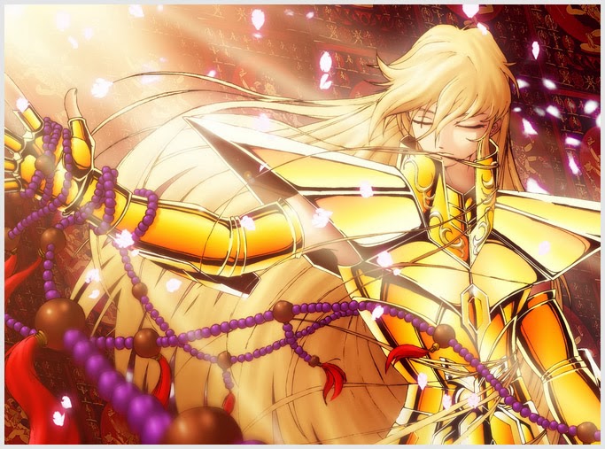 Virgo Fudo, Saint Seiya Omega and Fairy Tail Wikia