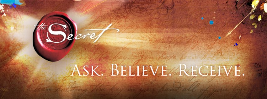 Positive Thinking: Ask Believe Receive!